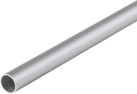 Tubo tondo 1 x 16 mm argento 1 m alfer 605021200000 N. figura 1