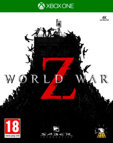 Xbox One - World War Z D Box Xbox One - World War Z D Box 785300142612 Bild Nr. 1