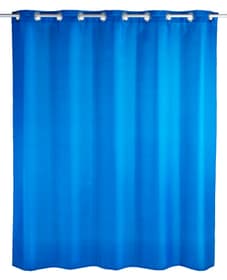 WENKO Duschvorhang Comfort Flex blau Duschvorhang Comfort Flex blau WENKO 674008000000 Farbe Blau Grösse 180x200 cm Bild Nr. 1