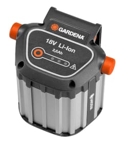 Gardena BLi-18 Batterie de rechange BLi-18 Batterie de rechange Gardena 630777900000 Photo no. 1