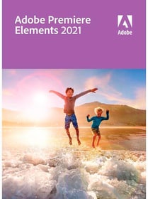 Adobe Premiere Elements 2021 Vollversion PC (E) Physisch (Box) Premiere Elements 2021 Vollversion PC (E) Physisch (Box) Adobe 785300157377 Bild Nr. 1