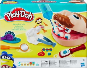 Play-Doh Dr. Drill N Fill Pâtes à modeler Dr. Drill N Fill Pâtes à modeler Play-Doh 744556500000 Photo no. 1