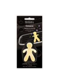 Mr&Mrs Cesare Jasmine Tea Deodorante per ambiente Cesare Jasmine Tea Deodorante per ambiente Mr&Mrs 620690000000 Fragranza Jasmine Tea N. figura 1