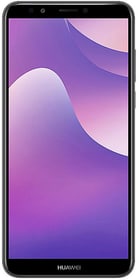 Huawei Y7 2018 Dual SIM 16GB noir Smartphone Y7 2018 Dual SIM 16GB noir Smartphone Huawei 785300138412 Photo no. 1
