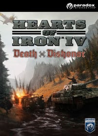 PC/Mac - Hearts of Iron IV - Death or Dishonor Download (ESD) PC/Mac - Hearts of Iron IV - Death or Dishonor Download (ESD) 785300134149 N. figura 1