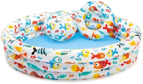 Fishbowl Pool Set