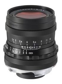 Voigtländer Voigtländer Ultron 35mm / 1.7 VM obiettivo nero Obiettivo Voigtländer Ultron 35mm / 1.7 VM obiettivo nero Obiettivo Voigtländer 785300126987 N. figura 1