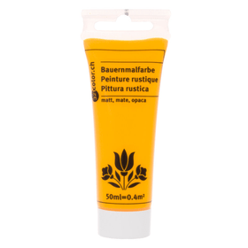 321Color Pittura rustica opaca 50ml Pittura rustica opaca 50ml 321Color 661406000000 Colore Oro Giallo N. figura 1
