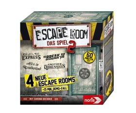 Escape Room Das Spiel 2 (DE) Giochi di società Simba 748998100000 N. figura 1