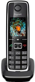 Gigaset C530 HX Noir (combiné additionnel) Téléphone fixe C530 HX Noir (combiné additionnel) Téléphone fixe Gigaset 785300123497 Photo no. 1