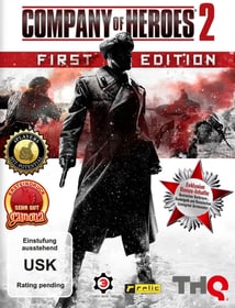 PC - Company of Heroes 2 - First Edition Download (ESD) PC - Company of Heroes 2 - First Edition Download (ESD) 785300134101 Photo no. 1