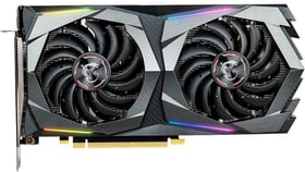 MSI GeForce GTX 1660 SUPER Gaming X 6GB Grafikkarte GeForce GTX 1660 SUPER Gaming X 6GB Grafikkarte MSI 785300149997 Bild Nr. 1