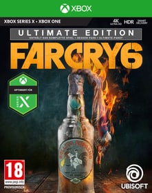 Xbox - Far Cry 6 – Ultimate Edition Box Xbox - Far Cry 6 – Ultimate Edition Box 785300154470 Bild Nr. 1