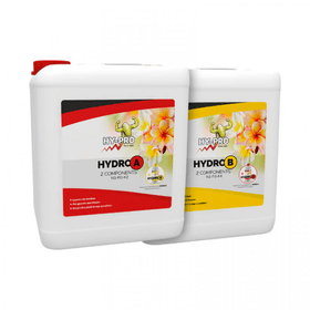 HY-Pro HYDRO A+B 5 Liter Dünger HY-Pro HYDRO A+B 5 Liter Dünger 631410600000 Bild Nr. 1