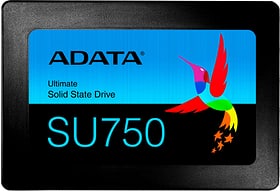 SSD SU750 2.5" SATA 256 GB SSD Intern ADATA 785300163388 Bild Nr. 1
