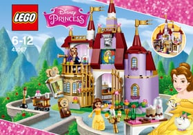 Disney Princess Belles bezauberndes Schloss 41067 LEGO® 74885760000017 Bild Nr. 1