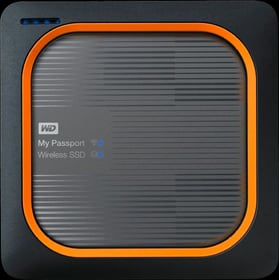 Western Digital My Passport Wireless SSD 1TB Externe Festplatte My Passport Wireless SSD 1TB Externe Festplatte Western Digital 785300140466 Bild Nr. 1