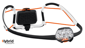 Petzl IKO Core Stirnlampe / Jogging Lampe IKO Core Stirnlampe / Jogging Lampe Petzl 464651800000 Bild-Nr. 1