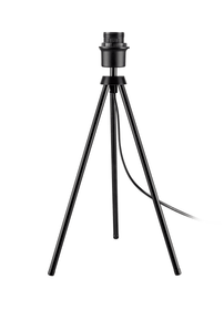 SKYLAR Lampe de table SKYLAR Lampe de table 420768900000 Couleur Noir Dimensions L: 24.0 cm x H: 44.0 cm Photo no. 1