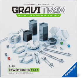 Ravensburger GraviTrax Trax Kugelbahn GraviTrax Trax Kugelbahn Ravensburger 748957000000 Bild Nr. 1