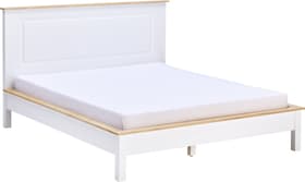 AMELIE Letto AMELIE Letto 404572000000 Dimensioni L: 160.0 cm x P: 200.0 cm x A: 110.5 cm Colore Bianco N. figura 1