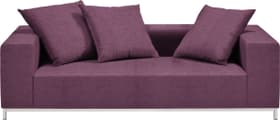MEMPHIS Canapé 2 places MEMPHIS Canapé 2 places 405743020323 Dimensions L: 212.0 cm x P: 105.0 cm x H: 60.0 cm Couleur Violet Photo no. 1
