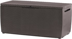 Keter Contenitore per cuscini Capri Contenitore per cuscini Contenitore per cuscini Capri Contenitore per cuscini Keter 647259400000 Colore Marrone N. figura 1