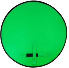 Chroma-Key Green Screen Rückenlehne Hintergrund 4smarts 785300161097 Bild Nr. 1