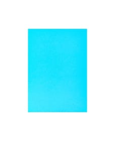 Carta Per Foto A4, Azzurro Cartone fotografico 666540900050 Colore Blu cielo Taglio L: 21.0 cm x P: 0.05 cm x A: 29.7 cm N. figura 1