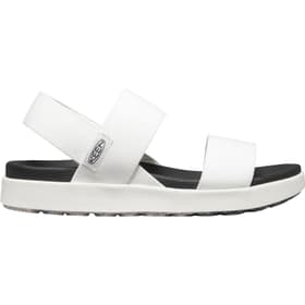 Keen Elle Backstrap Sandales Elle Backstrap Sandales Keen 493458937010 Taille 37 Couleur blanc Photo no. 1