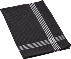 LEMUEL Asciugamano da cucina 441090905020 Colore Nero Dimensioni L: 50.0 cm x A: 70.0 cm N. figura 1