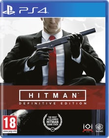 PS4 - Hitman - Definitive Edition (D/F) Box PS4 - Hitman - Definitive Edition (D/F) Box 785300134639 Bild Nr. 1
