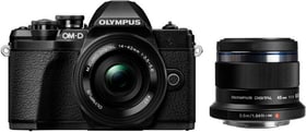 Olympus OM-D E-M10 III +14-42mm Kit Systemkamera Kit OM-D E-M10 III +14-42mm Kit Systemkamera Kit Olympus 785300145155 Bild Nr. 1