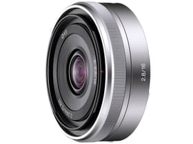 Sony SEL16F28 E-Mount 16mm F2.8 Objectif Objectif SEL16F28 E-Mount 16mm F2.8 Objectif Objectif Sony 785300123823 Photo no. 1