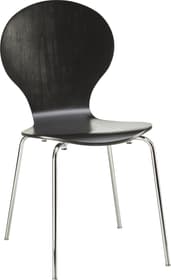 JACOBI Sedia JACOBI Sedia 403827501420 Dimensioni L: 46.0 cm x P: 44.0 cm x A: 85.0 cm Colore Nero N. figura 1