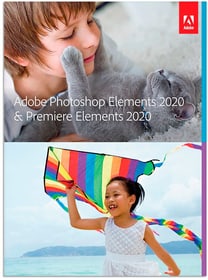 Adobe Photoshop Elements 2020 & Premiere Elements (PC/Mac) (F) Physisch (Box) Photoshop Elements 2020 & Premiere Elements (PC/Mac) (F) Physisch (Box) Adobe 785300147097 Bild Nr. 1