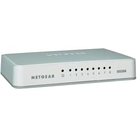 GS208-100PES 8-Port GB Switch