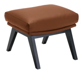 ANDRES Hocker ANDRES Hocker 402444608055 Farbe Cognac Grösse B: 54.0 cm x T: 41.0 cm x H: 41.0 cm Bild Nr. 1