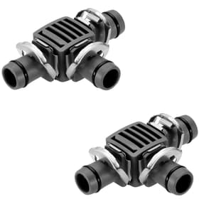 Gardena Micro-Drip-System Derivitation en T Micro-Drip-System Derivitation en T Gardena 630445200000 Photo no. 1