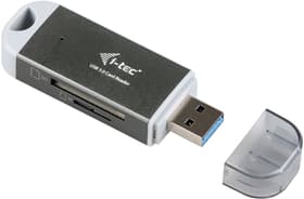 i-Tec USB 3.0 Dual Card Reader Adapter USB 3.0 Dual Card Reader Adapter i-Tec 785300147213 Bild Nr. 1