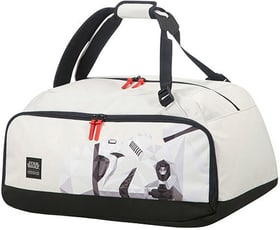 American Tourister Star Wars Duffle Bag - Stormtrooper Geometric Box Star Wars Duffle Bag - Stormtrooper Geometric Box American Tourister 785300131399 Bild Nr. 1