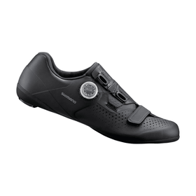 Shimano SHRC5L Bikeschuhe SHRC5L Bikeschuhe Shimano 493227142020 Grösse 42 Farbe Schwarz Bild Nr. 1