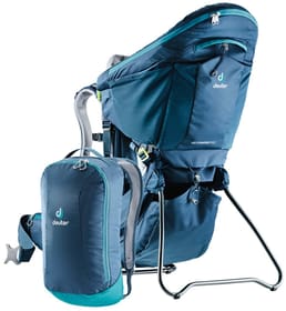 Deuter Kid Comfort Pro Kindertrage Kid Comfort Pro Kindertrage Deuter 460283800042 Grösse Einheitsgrösse Farbe azur Bild-Nr. 1