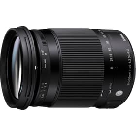 Sigma 18-300mm F3.5-6.3 Macro DC OS HSM Contemporary Nikon Objectif 18-300mm F3.5-6.3 Macro DC OS HSM Contemporary Nikon Objectif Sigma 785300126193 Photo no. 1