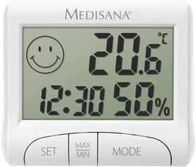 HG100 Thermometer & Hygrometer Medisana 785300182588 Bild Nr. 1