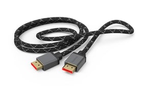 DisplayPort-Kabel, DP 1.4, Ultra-HD 8K, Alu, 2,00m Kabel Hama 785300180109 Bild Nr. 1