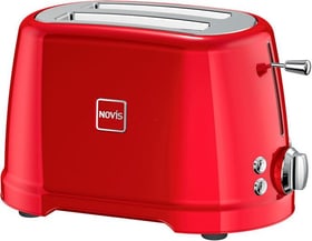 Novis T2 rot Toaster T2 rot Toaster Novis 718016600000 Bild Nr. 1