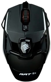 Mad Catz R.A.T. 2+ Optical Gaming Mouse Maus R.A.T. 2+ Optical Gaming Mouse Maus Mad Catz 785300146605 Bild Nr. 1