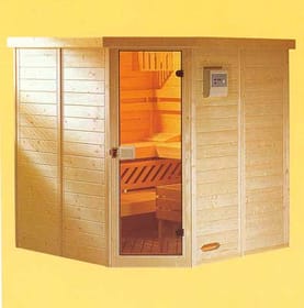 SAUNA EN MANDRIERS ANGUL. SAUNA EN MANDRIERS ANGUL. 64720180000003 Photo n°. 1