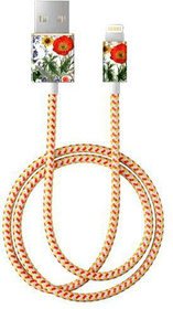 iDeal of Sweden Kabel 1.0m, Lightning->USB "Flower Meadow" Kabel Kabel 1.0m, Lightning->USB "Flower Meadow" Kabel iDeal of Sweden 785300148064 Bild Nr. 1